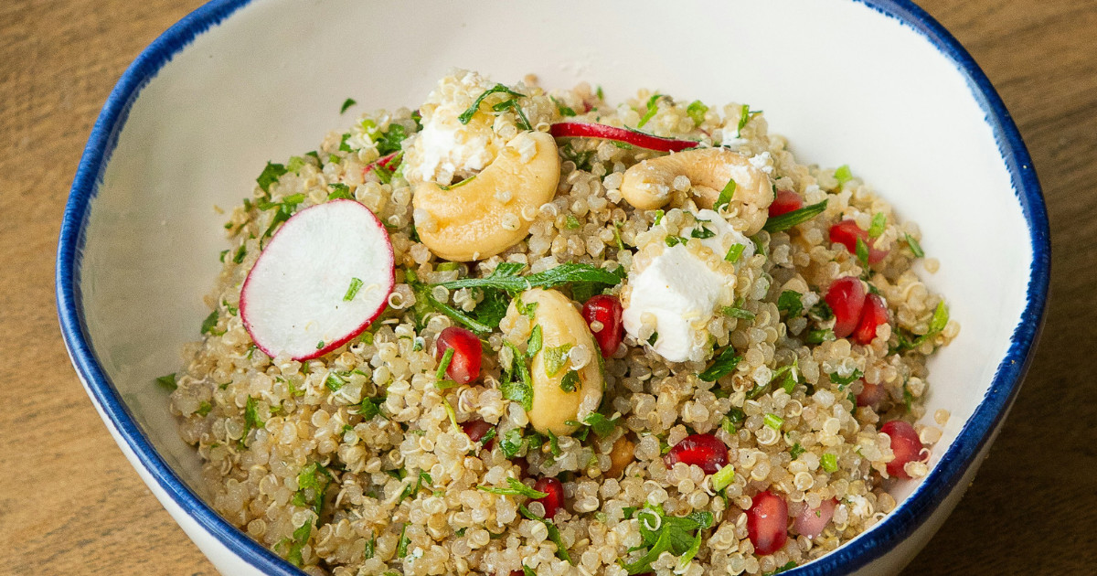 After Easter Reset: “Πράσινη” συνταγή για αποτοξίνωση