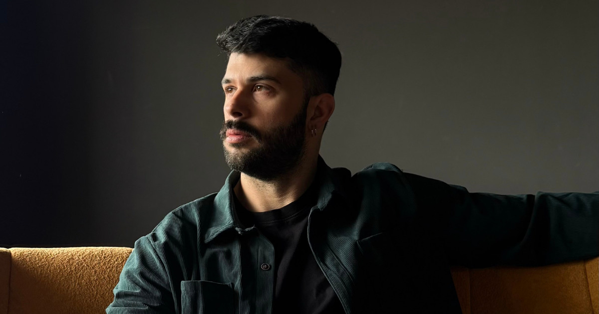 Κωνσταντίνος Θανόπουλος: «Αν δεν αγαπάς» – Θα τον αγαπήσεις με το καινούριο του τραγούδι!