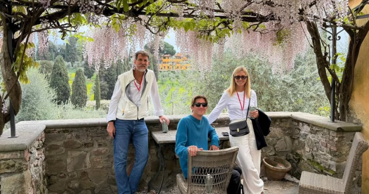 Μαρί Σαντάλ: Η απρόσμενη περιπέτεια με τον γιο της και το Πάσχα που άλλαξε τα πάντα