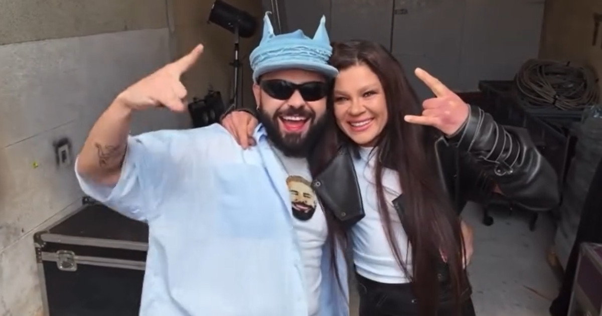 Όταν το fan moment γίνεται πραγματικότητα: Ο Akylas συνάντησε τη Ruslana και… λύγισε από ενθουσιασμό!