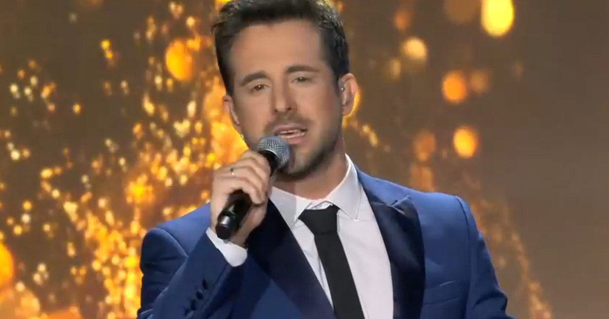 J2US: Ο Λιβάνης το έκανε… μπουζούκια – Η εμφάνιση που απογείωσε το live!