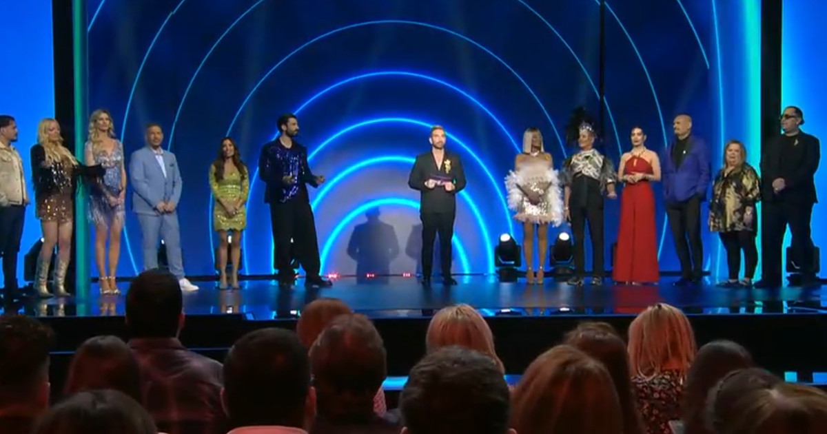 J2US: Αυτό είναι το ζευγάρι που αποχώρησε στο 8ο Live!