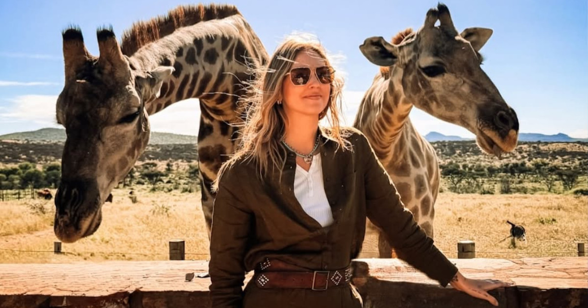 Η Chiara Ferragni στη Ναμίμπια: ένα luxury ταξίδι αυτογνωσίας και απόλυτης ελευθερίας – Φωτογραφίες