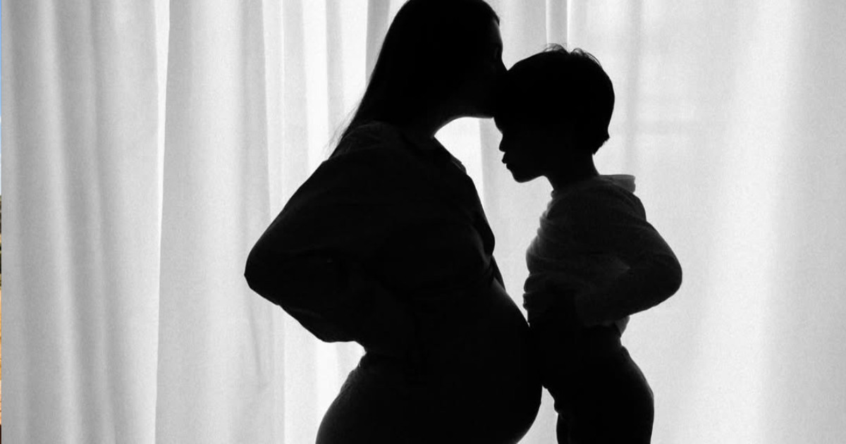 Ιωάννα Σιαμπάνη: Η φωτογράφιση εγκυμοσύνης που έλιωσε το instagram – Φωτογραφίες