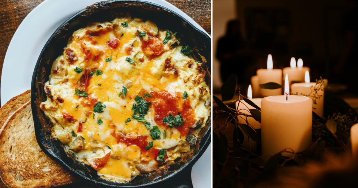 Ομελέτα φούρνου: Το πιο εύκολο βραδινό που θα λατρέψετε