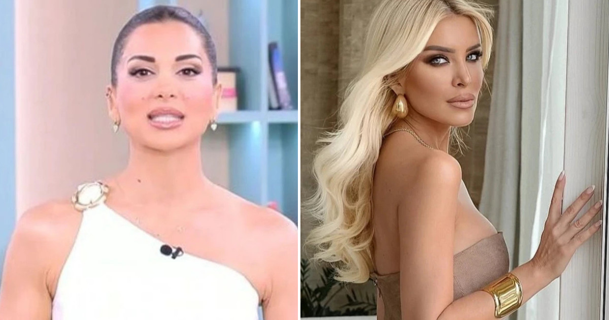 Σταματίνα Τσιμτσιλή: Αποκάλυψε πότε επιστρέφει η Κατερίνα Καινούργιου στην εκπομπή