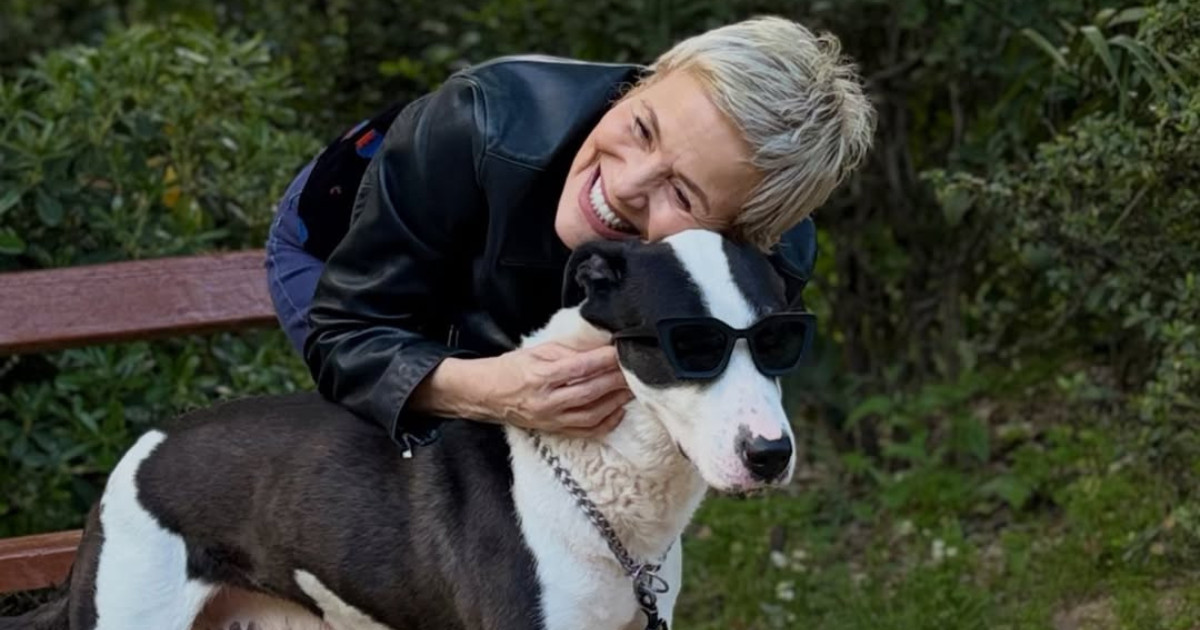 Κωνσταντίνα Μιχαήλ: Αυτό που κάνει για να ηρεμήσει το μυαλό της