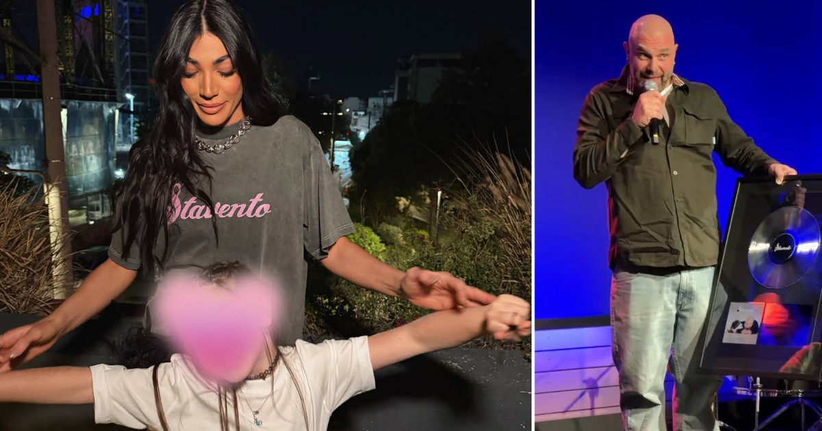 Ήβη Αδάμου – Stavento: «Για πάντα περήφανη» για τον Μιχάλη Κουινέλη στη μεγάλη του βραδιά