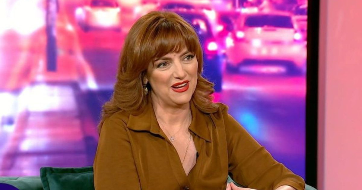 Αλίνα Κοτσοβούλου: «Μπορεί να είμαι συντηρητική στον τρόπο που θα μιλήσω. Θέλω να κρατιούνται κάποια όρια»