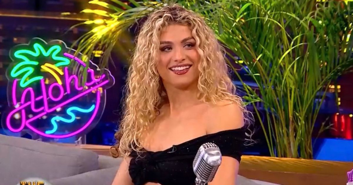 Antigoni: «Το πίστευα ότι θα πάω στη Eurovision. Προσπαθούσα τα προηγούμενα χρόνια»