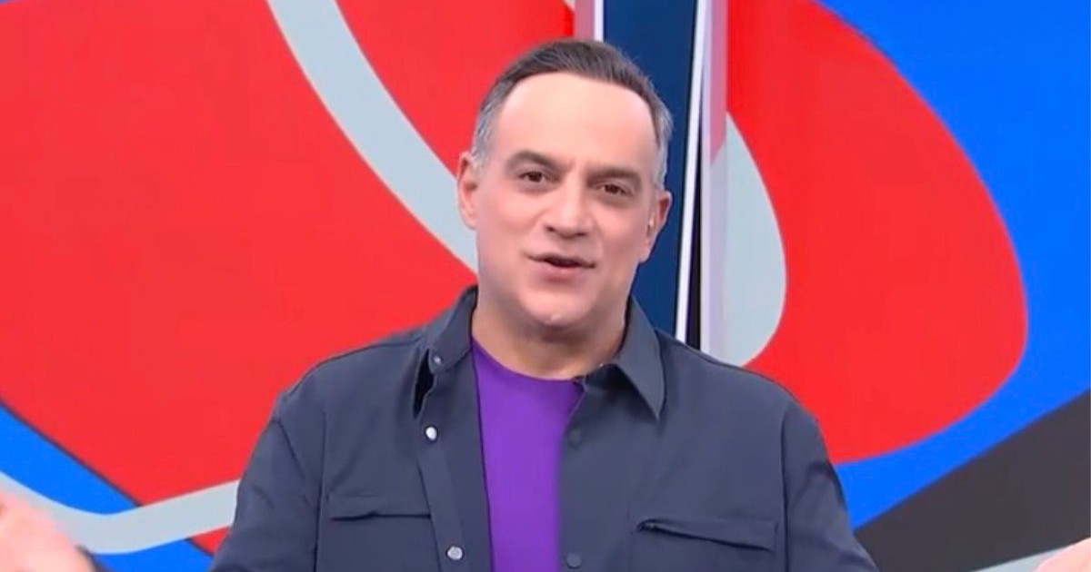 Απουσία Ηλιάκη από το “Νωρίς-Νωρίς” – Όσα είπε ο Κρατερός Κατσούλης