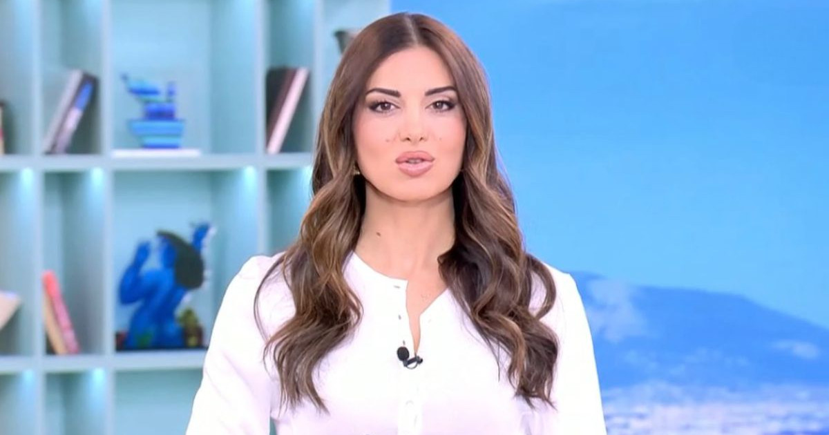 Οι ευχές της Σταματίνας Τσιμτσιλή για τη γιορτή του Γιώργου Μυλωνάκη: «Να βγει δυνατός από αυτή τη μάχη»