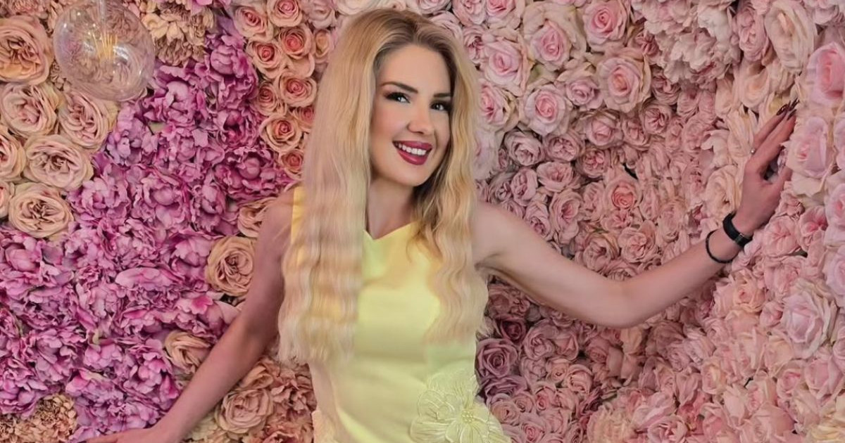 Σοφία Μαριόλα: «Δεν θέλω να ασχολούμαστε άλλο με αυτό που έχει συμβεί με το διαζύγιο»