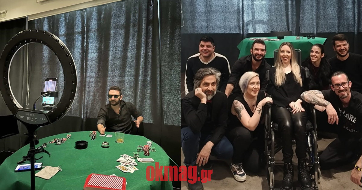 Η Mαρία Rolls στο okmag για το viral και ανατρεπτικό βίντεο με Αναστάση Κολοβό και Στέφανο Βούρο