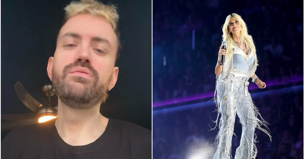 Νικόλας Ραπτάκης: Ανακοίνωσε το τέλος της συνεργασίας του με την Άννα Βίσση μετά από 10 χρόνια