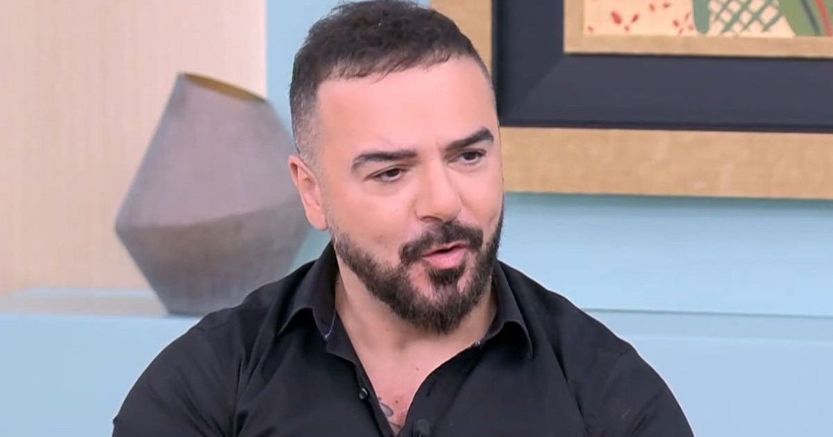Τριαντάφυλλος για τον χωρισμό του: «Πιο πολύ έφταιξα εγώ με την αδιαφορία μου σε απλά, καθημερινά πράγματα»