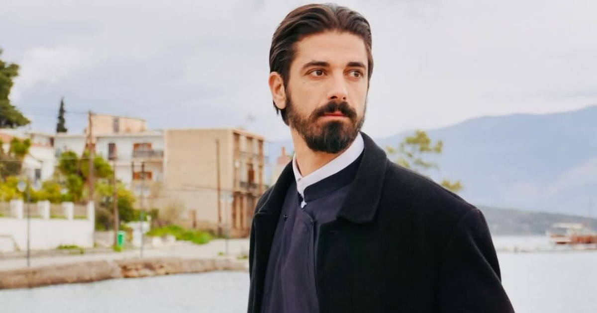 Δημήτρης Γκοτσόπουλος: Συνάντησε τον Οικουμενικό Πατριάρχη Βαρθολομαίο – Τα συγκινητικά λόγια του