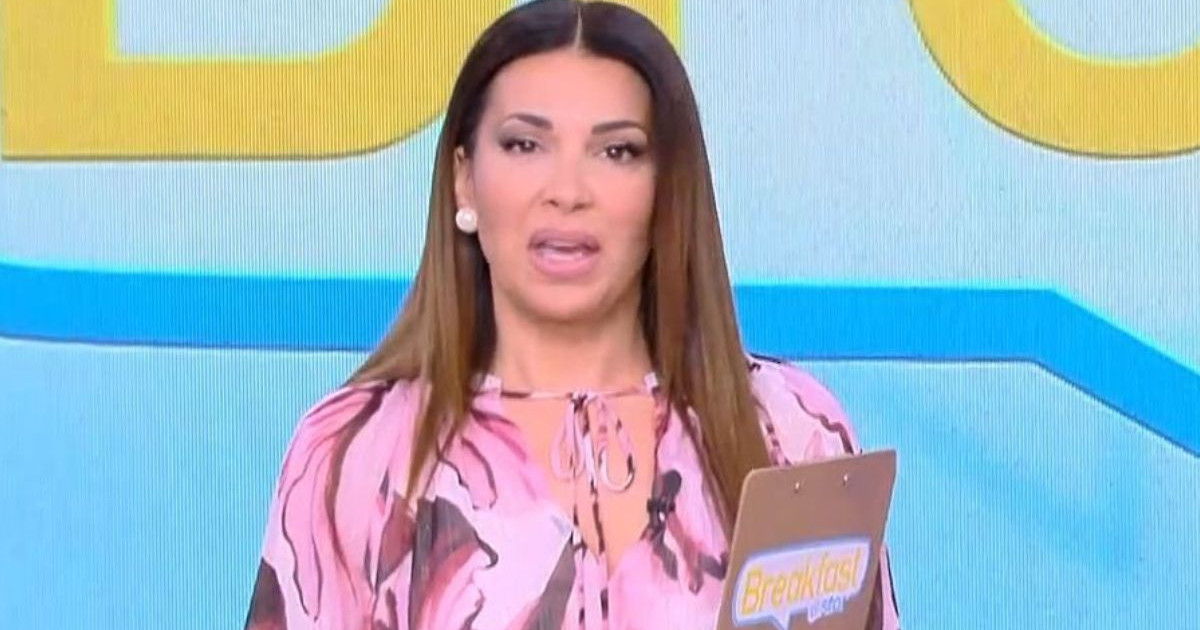 Η Ελένη Χατζίδου για την υγεία της: «Ταλαιπωρούμαι με ιλίγγους, είναι τρομακτικό, δεν μπόρεσα να διαχειριστώ αυτό που μου συνέβη»