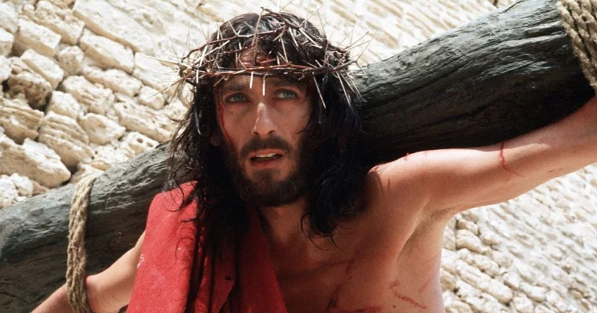 Τηλεθέαση Μ. Σαββάτου 11/4: Πρωτιά που άγγιξε το 30% σε τέταρτο για τον Ιησού από τη Ναζαρέτ