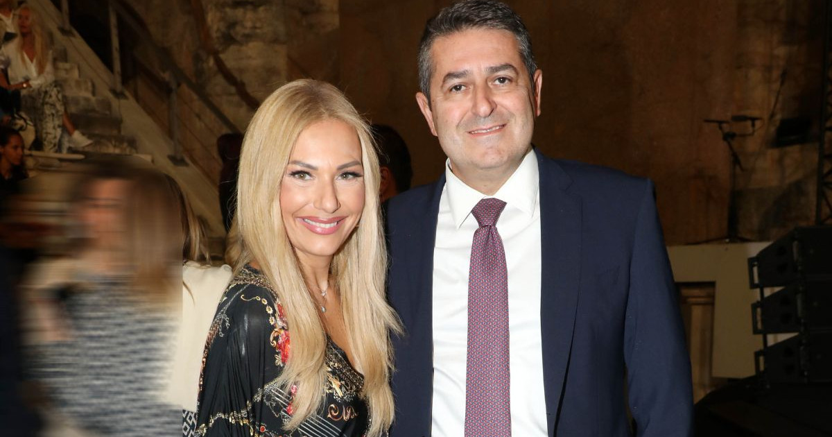 Γιώργος Μυλωνάκης: Υπεβλήθη σε εμβολισμό ανευρύσματος – Κρίνεται σοβαρή αλλά ελεγχόμενη η κατάστασή του