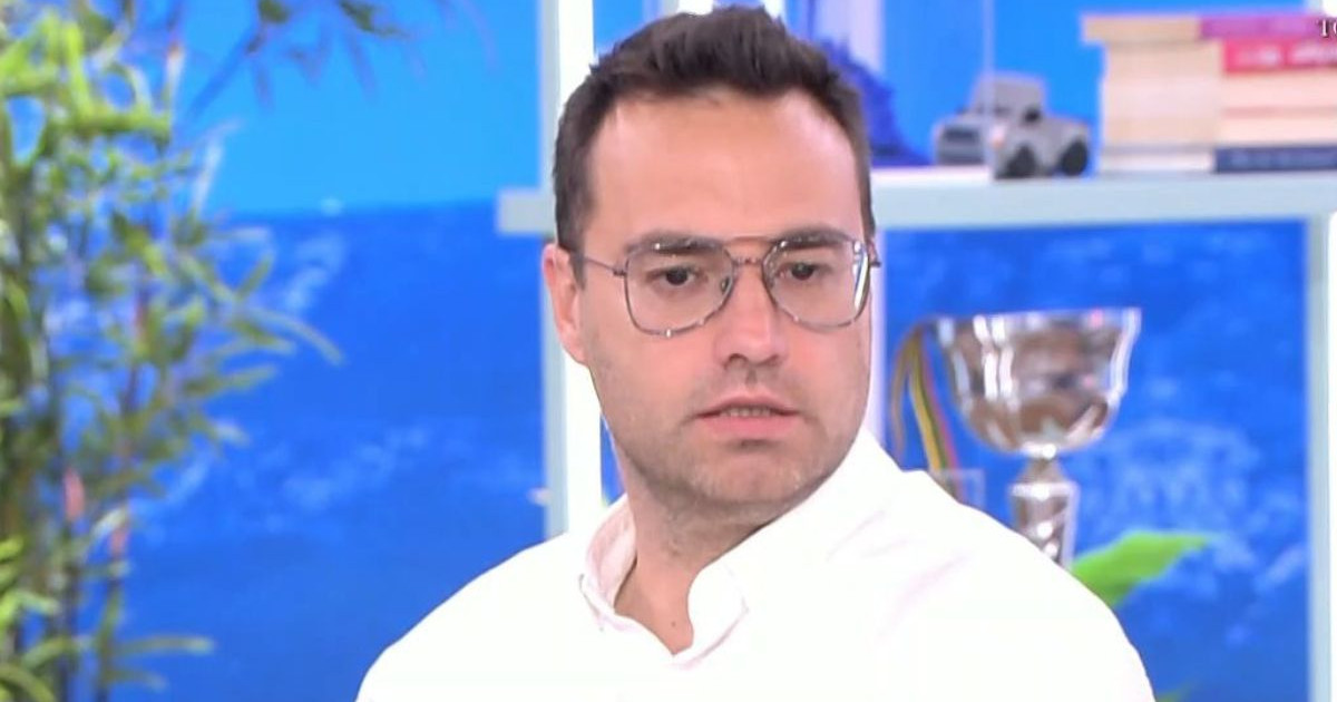 Κώστας Φραγκολιάς: «Η Άννα Βίσση δεν πήγε Αμερική, Ιαπωνία πήγε» – Όσα είπε για το τηλεφώνημά της