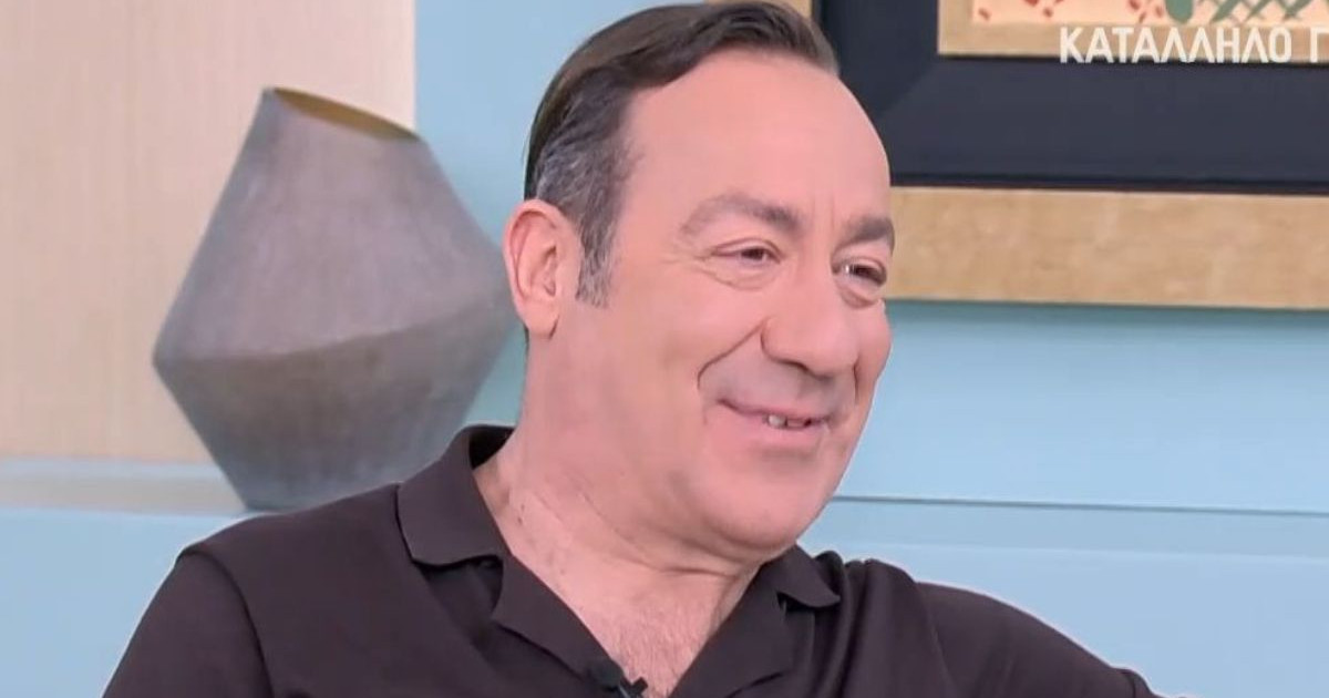 Σωτήρης Καλυβάτσης για Υρώ Λούπη: «Είμαστε 8 χρόνια μαζί – Έχουμε ταιριάξει γιατί δεν θέλουμε γάμο»