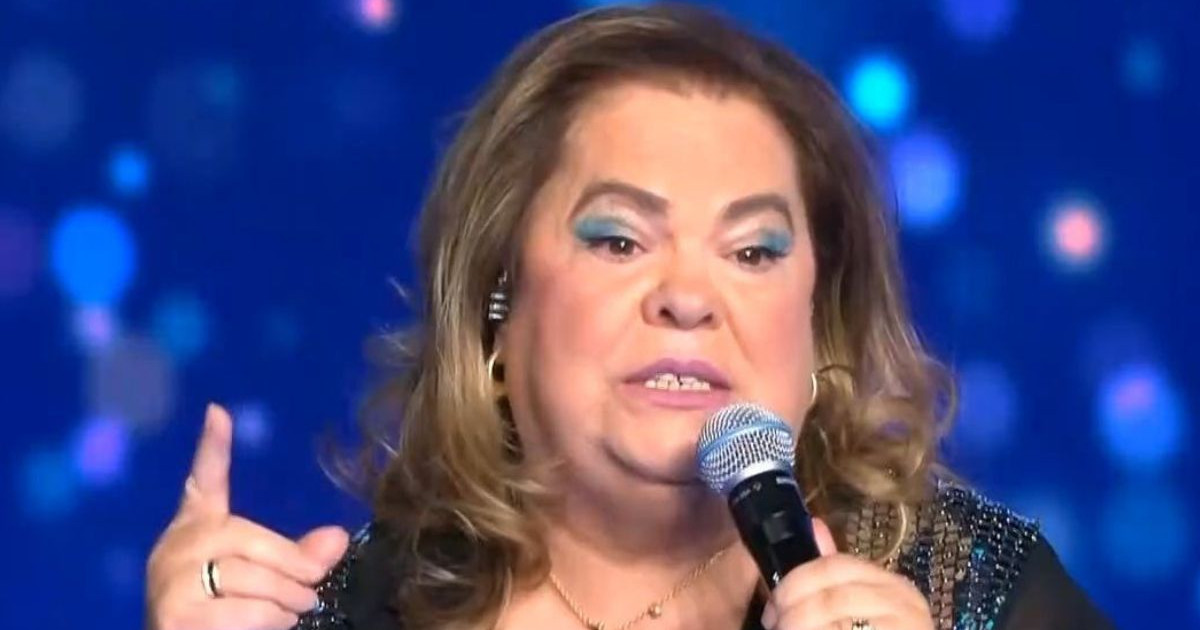 Έφη Θώδη: «Εισέπραξα μια κακία απόψε. Αν ο Σταμάτης Φασουλής είχε νευράκια να πάει σπίτι του»