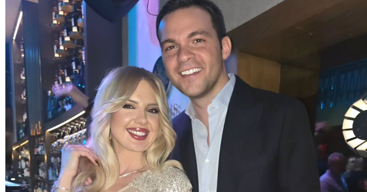 Απόστολος Ρομπόπουλος: Ποιός είναι ο επιχειρηματίας σύντροφος της Σοφίας Μαριόλα