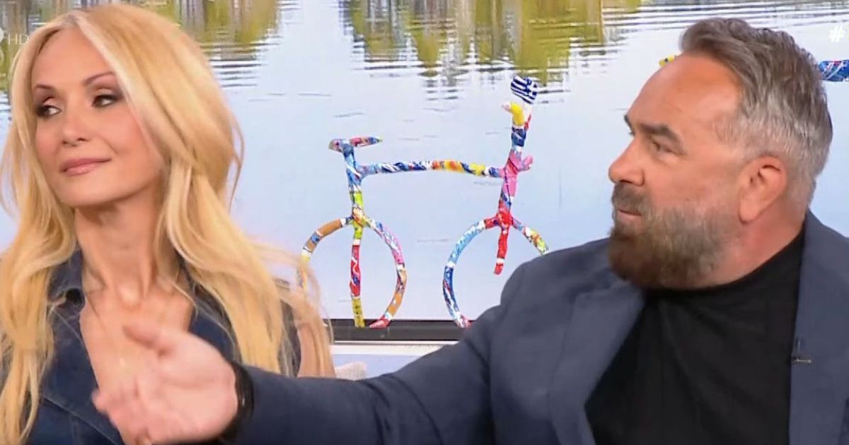 Γρηγόρης Γκουντάρας για Κατερίνα Καινούργιου: «Αποφάσισα να μείνω με τον Νίκο Κοκλώνη και τέλος. Της έστειλα ευχές για την κόρη της και δεν μου απάντησε»