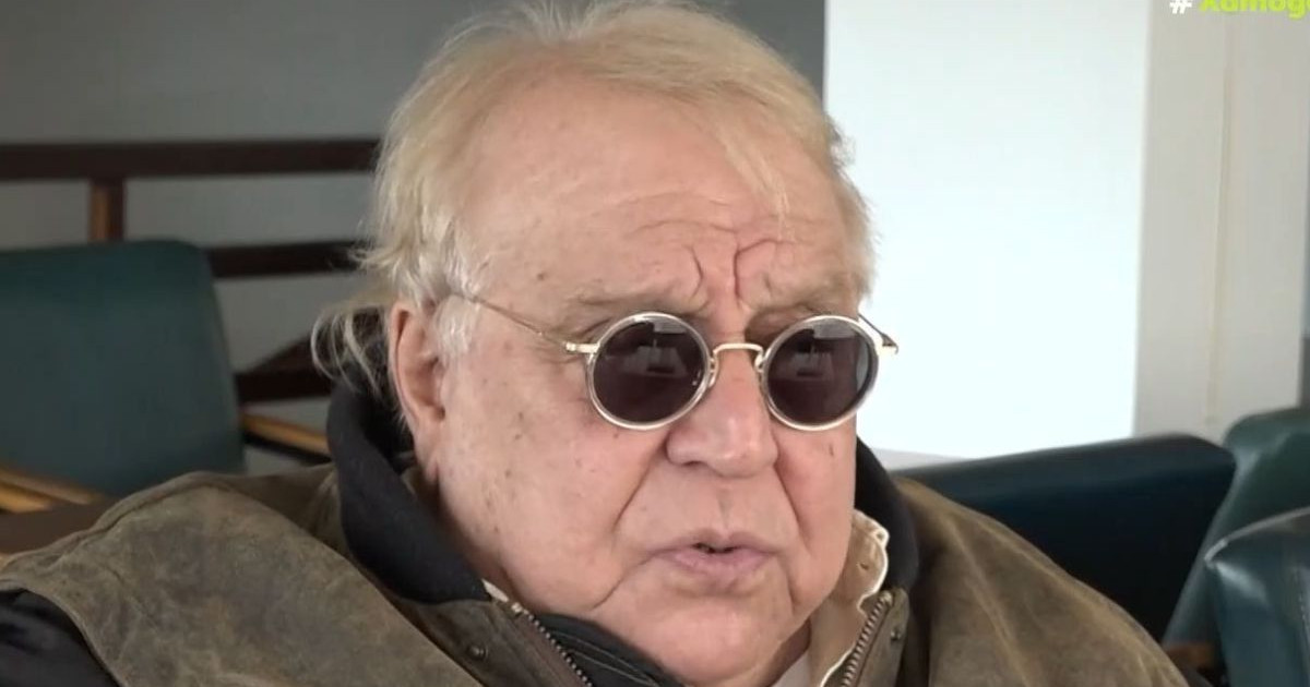 Μεγακλής Βιντιάδης για Γιώργο Λιάγκα: «Τι να σκηνοθετήσω; Αυτός εκνευρίζεται για να τον γράφουν στα έντυπα»