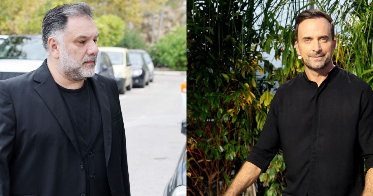 Γρηγόρης Αρναούτογλου και Γιώργος Λιανός ανέβασαν τους τόνους – «Δεν έχεις μάθει στον αντίλογο» – «Ίσως δεν έχεις κοιμηθεί»