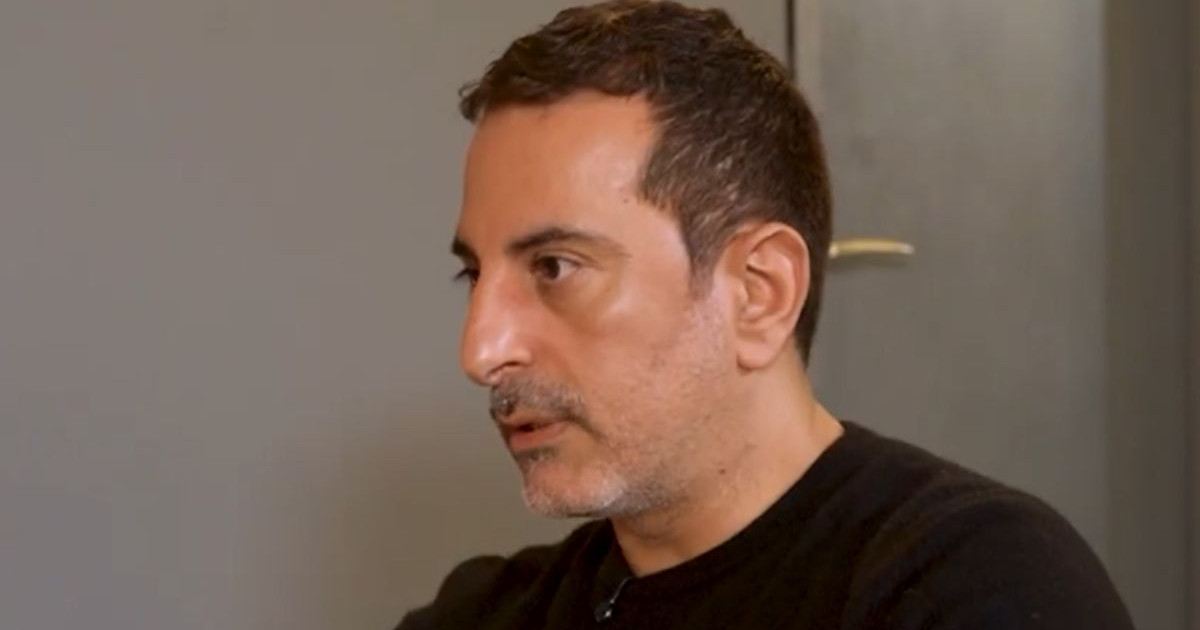 Στέλιος Κουδουνάρης: «Δεν πρέπει να προωθούμε στη μόδα πρότυπα μοντέλων με περισσότερα κιλά»