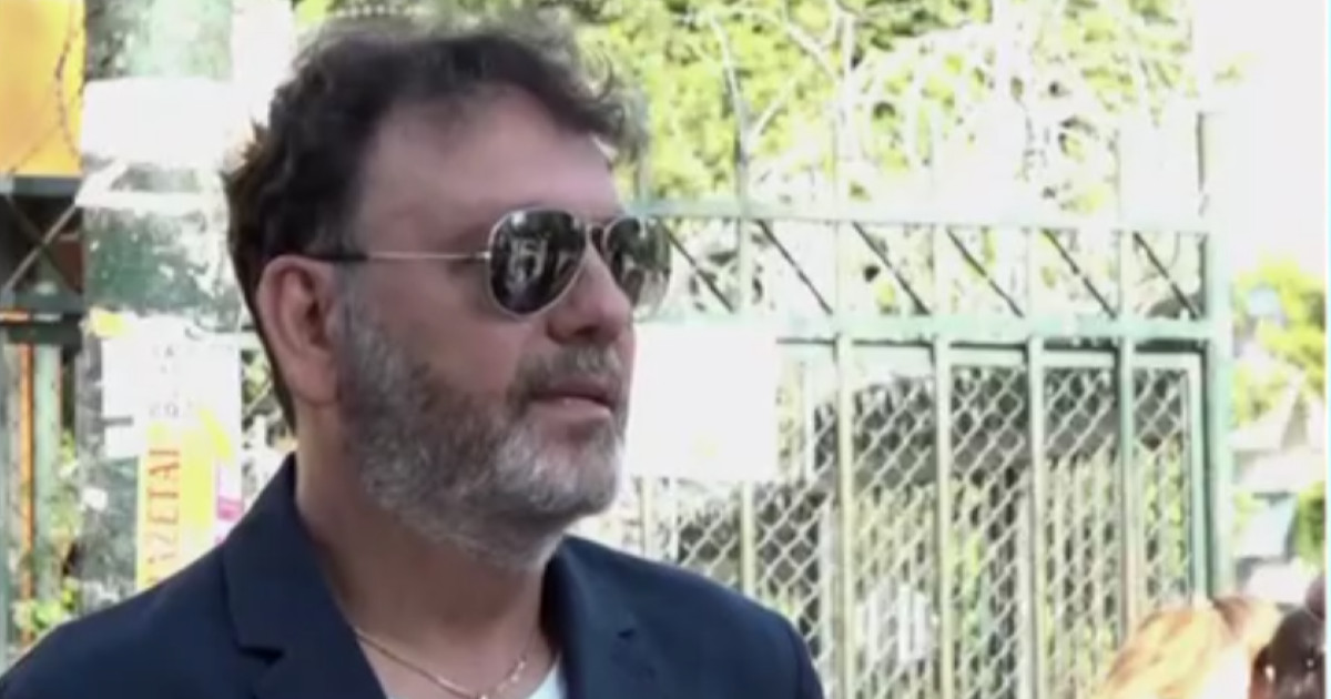 Στάθης Αγγελοπουλος: Nέα αναβολή στη δίκη για την υπόθεση ενδοοικογενειακής βίας με την πρώην σύζυγό του