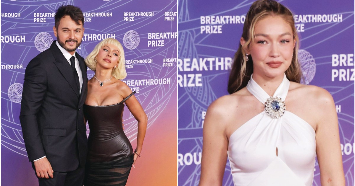 Breakthrough Prize: Οι σταρς που βρέθηκαν στο Barker Hangar στο Λος Άντζελες για την τελετή απονομής των «Όσκαρ της Επιστήμης»