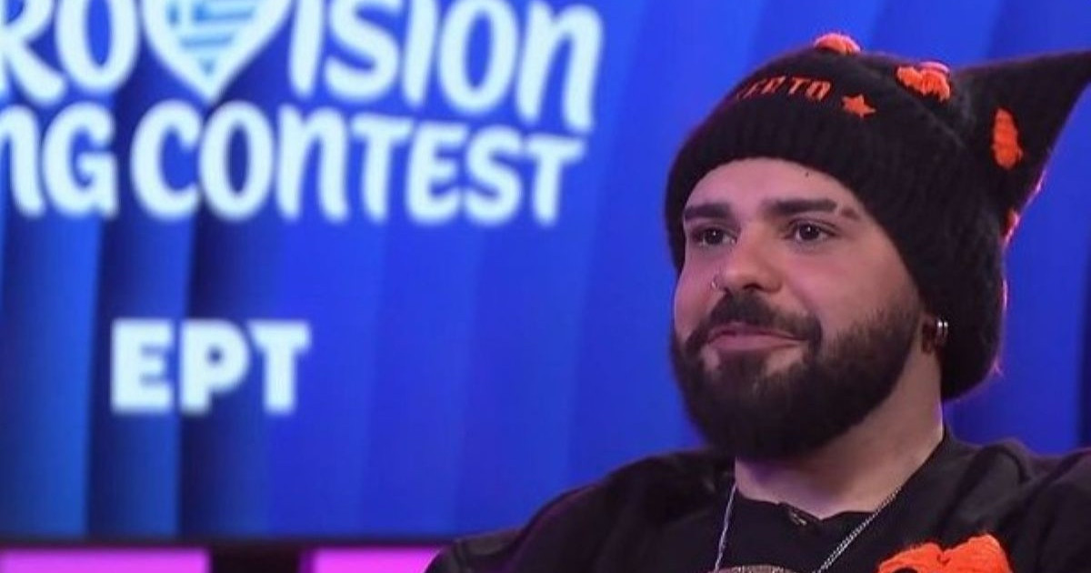 Eurovision 2026: Ο Akylas αποκαλύπτει τη στρατηγική πίσω από τις εκκεντρικές εμφανίσεις του