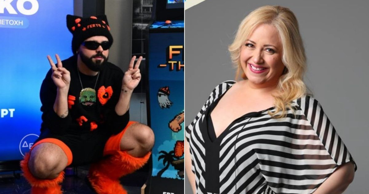 Παρθένα Χοροζίδου για τη συμμετοχή στη Eurovision: «Θα είμαστε χαρακτήρες μέσα στο παιχνίδι του Akyla»