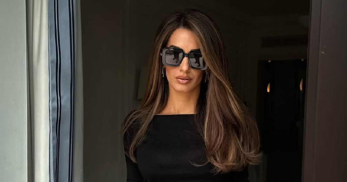 Αμάλ Κλούνεϊ: Το νέο χρώμα που υιοθέτησε στα μαλλιά της έχει την υπογραφή του Δημήτρη Γιαννέτου