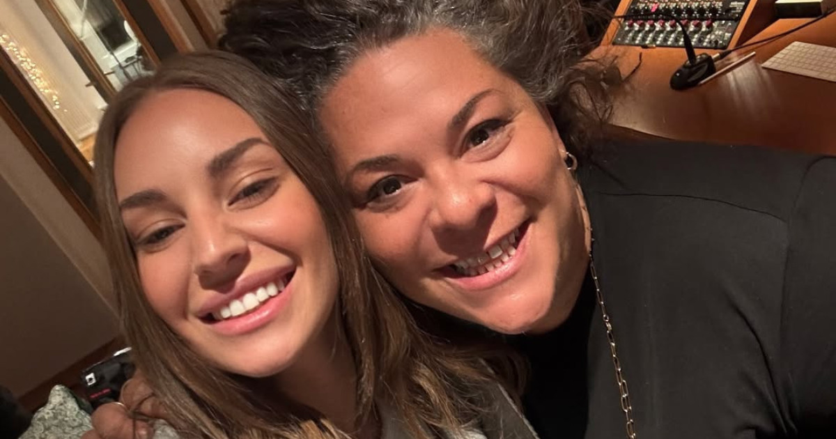 Ανδρομάχη: Η συγκινητική ανάρτηση με τη Ματούλα Ζαμάνη – «Σ’αγαπώ υπέροχε μου άνθρωπε»