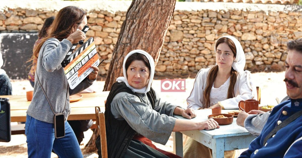 Από Ήλιο σε Ήλιο: Το ΟΚ! βρέθηκε στη Σέριφο των αρχών του 20ού αιώνα με την ΕΡΤ