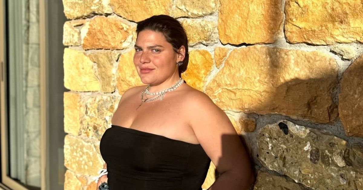 Δανάη Μπάρκα: Η νέα ανάρτησή της μετά τα δημοσιεύματα του γάμου της με τον Φάνη Μπότση