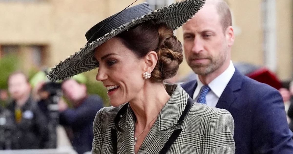 Πριγκίπισσα Κάθριν: Πώς θα αντιγράψετε το ρομαντικό croissant bun της