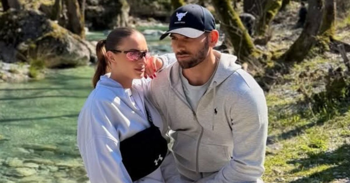 Κατερίνα Δαλάκα – Θέμης Αμβροσιάδης: Full in love στη φύση – Η απόδραση που δημοσιοποίησαν