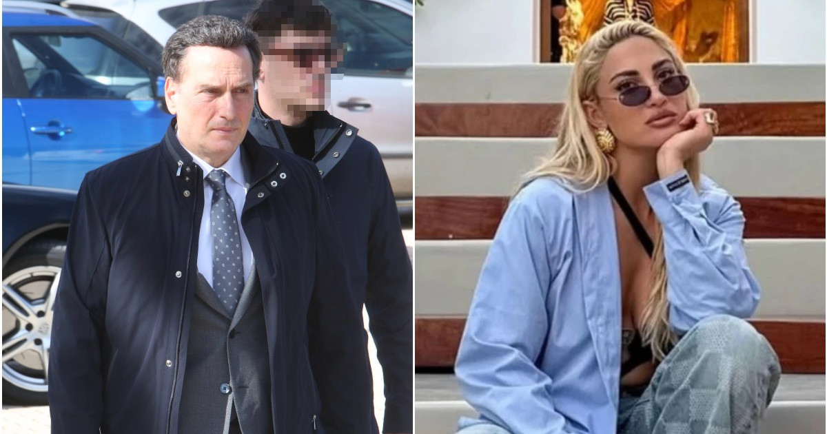 Ιωάννα Τούνη – O Μιχάλης Δημητρακόπουλος επισημαίνει: «Είναι το θύμα. Κάποια στιγμή σταματάει η λογική»