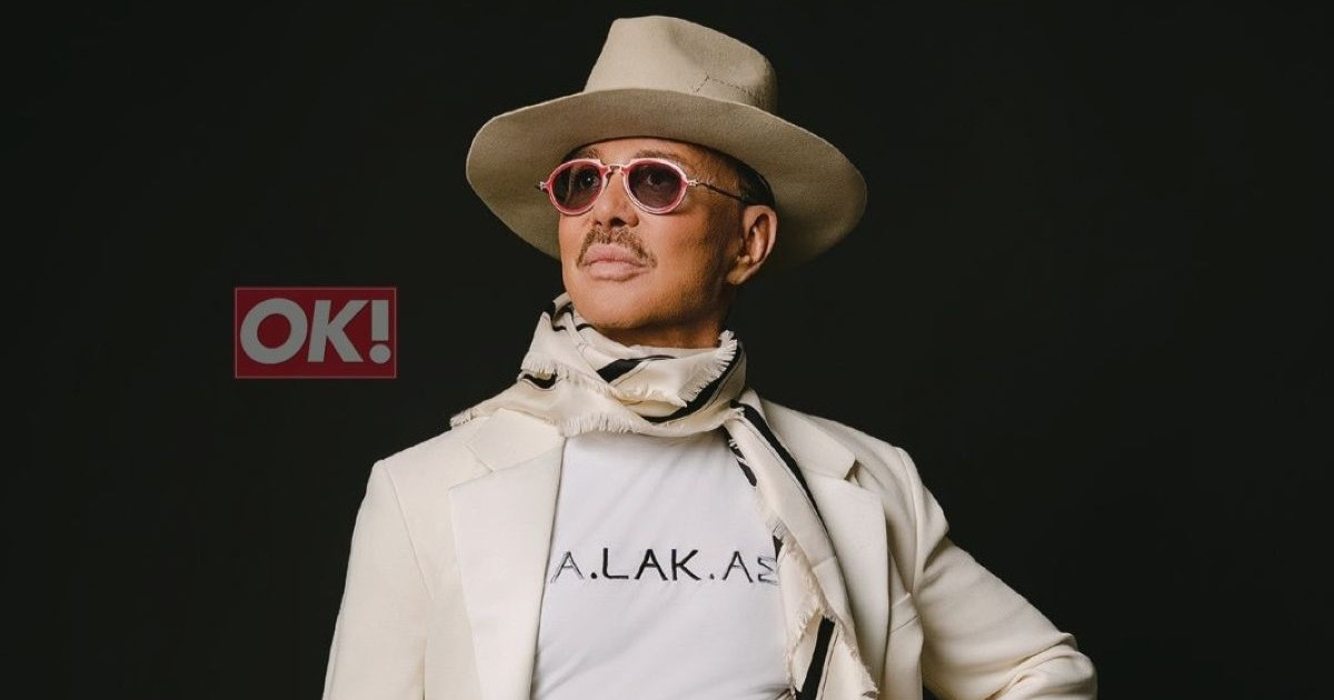 Λάκης Γαβαλάς στο ΟΚ!: «Αυτή η μαζική αλλαγή της Άννας Βίσση δείχνει να είναι καθοδηγούμενη. Είναι σαν να χάνει την ταυτότητά της»