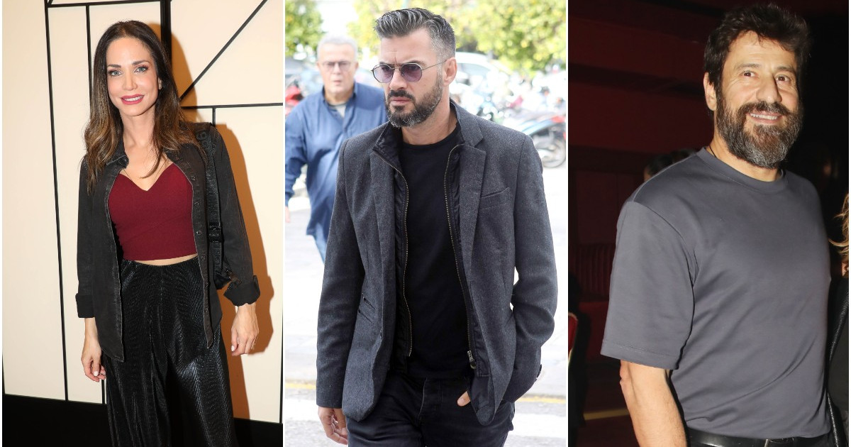 Παπαθανασίου – Ρέππας ετοιμάζουν «Του  Αγοριού Απέναντι» στο θέατρο Άλσος!