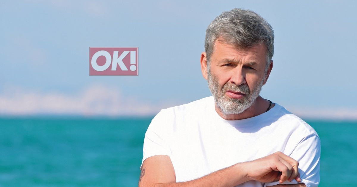 Απόστολος Γκλέτσος: «Τώρα μπορώ να ερωτευτώ»