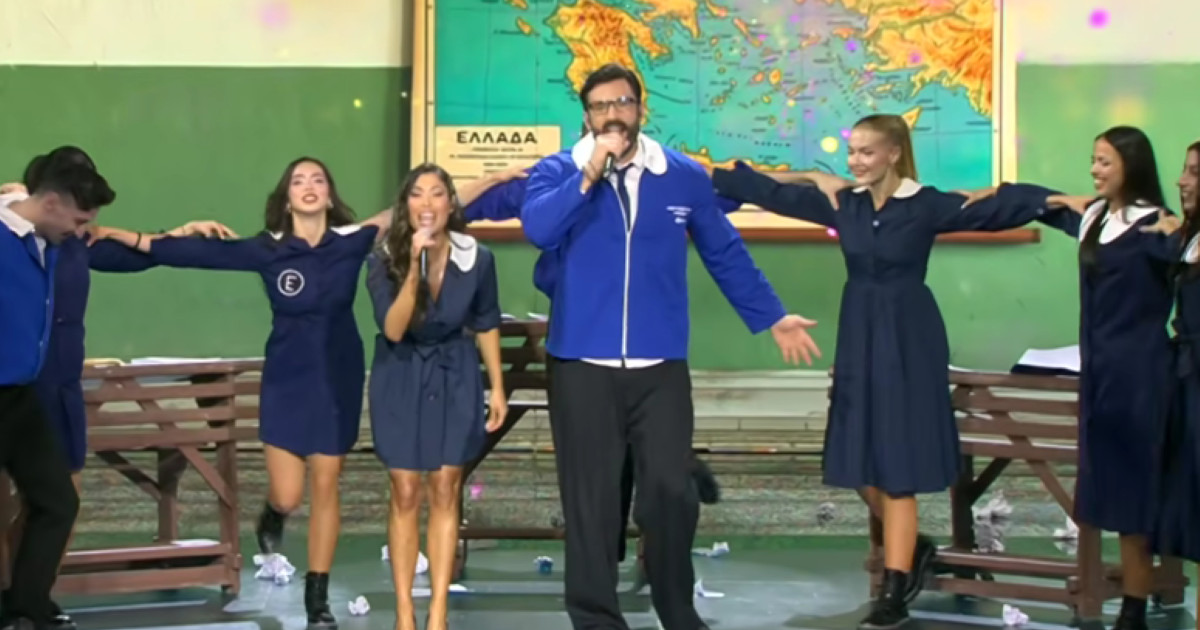 J2US: Ο Ηλίας Γκότσης και η Θωμαή Απέργη ταξίδεψαν σε μια άλλη εποχή – «Εγώ ενθουσιάστηκα»