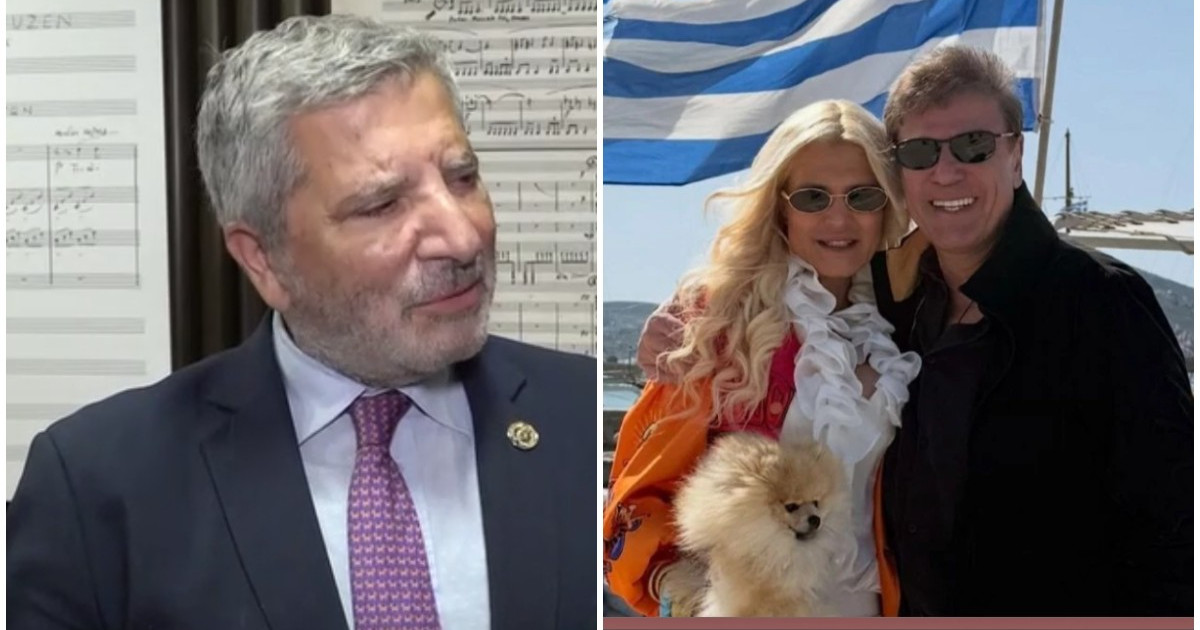 Γιώργος Πατούλης: Η απάντηση για τη σχέση της Μαρίνας Σταυράκη με τον Τούρκο επιχειρηματία