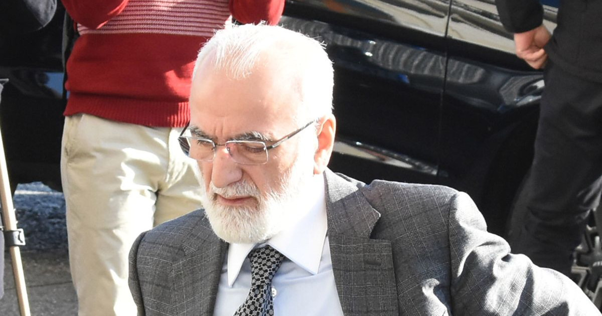 Ιβάν Σαββίδης: Έφυγε από τη ζωή ο αδελφός του Παύλος