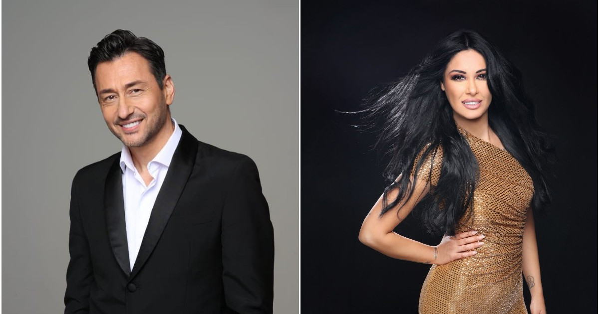 Πάνος Καλίδης & Μάιρα Βεργένη: Έρχονται να βάλουν «φωτιά» στην αθηναϊκή νύχτα